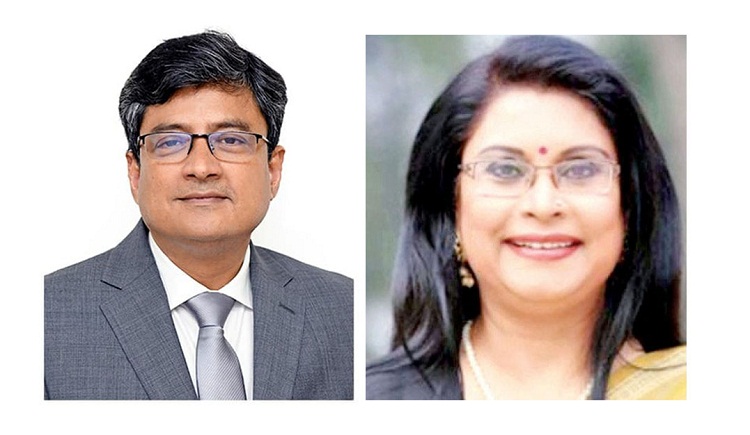 ভারতের ‘পদ্মশ্রী’ সম্মাননায় ভূষিত হওয়ায় রেজওয়ানা চৌধুরীকে জাতীয় বিশ্ববিদ্যালয় উপাচার্যের অভিনন্দন 