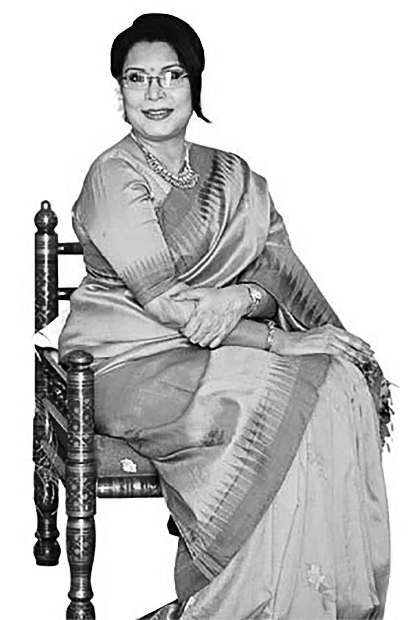 'পদ্মশ্রী'তে ভূষিত হচ্ছেন রেজওয়ানা চৌধুরী বন্যা