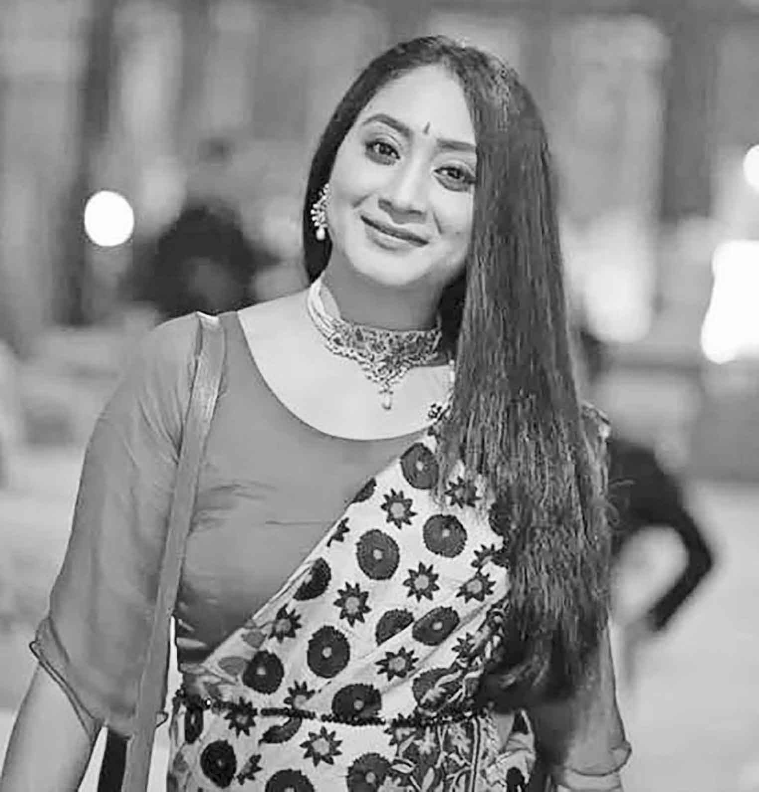 বিয়ে করেছেন স্বাগতা