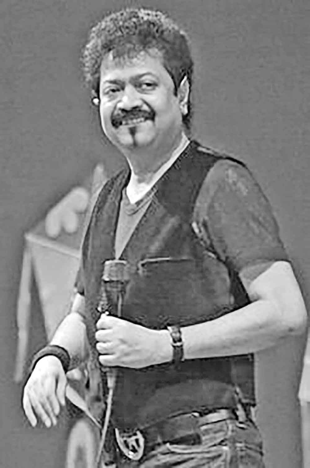 কুমার বিশ্বজিতের আর্তিমাখা গান