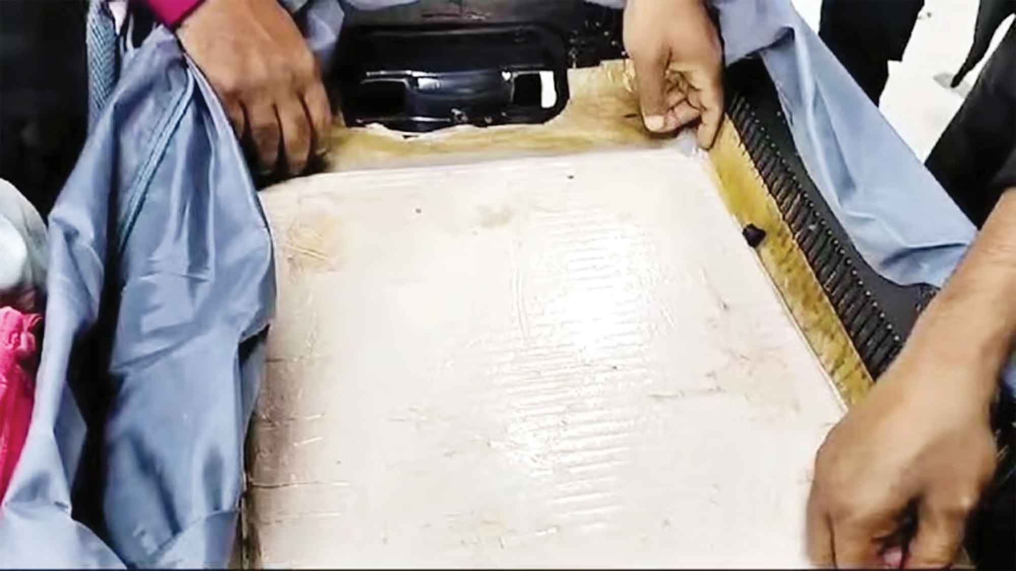 কোকেন পাচারের ট্রানজিট বাংলাদেশ!