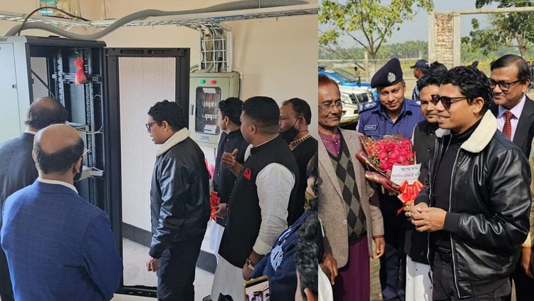 প্রধানমন্ত্রী’র স্বপ্নের স্মার্ট ইউনিয়ন গড়ে তোলা হবে : প্রতিমন্ত্রী পলক