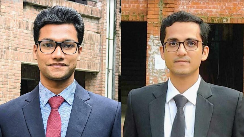 জাবি প্রেসক্লাবের সভাপতি মোসাদ্দেক, সম্পাদক নোমান