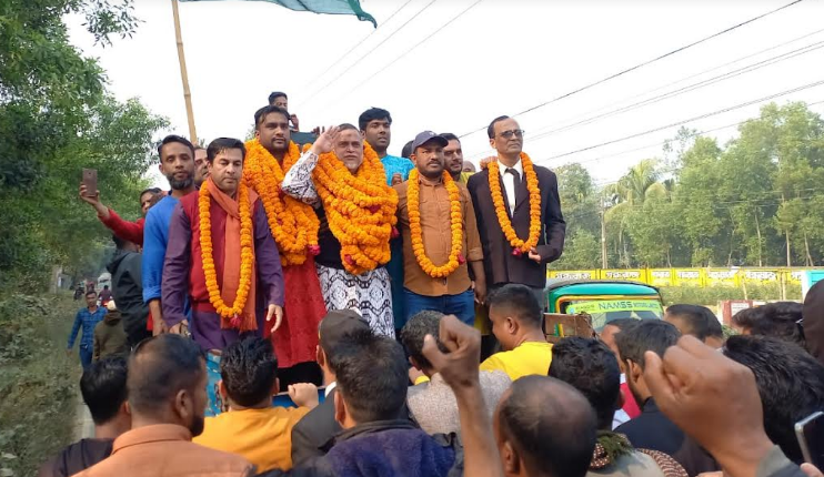 ১৫৪ দিন কারাভোগের পর জামিনে কারামুক্ত জি কে গউছ