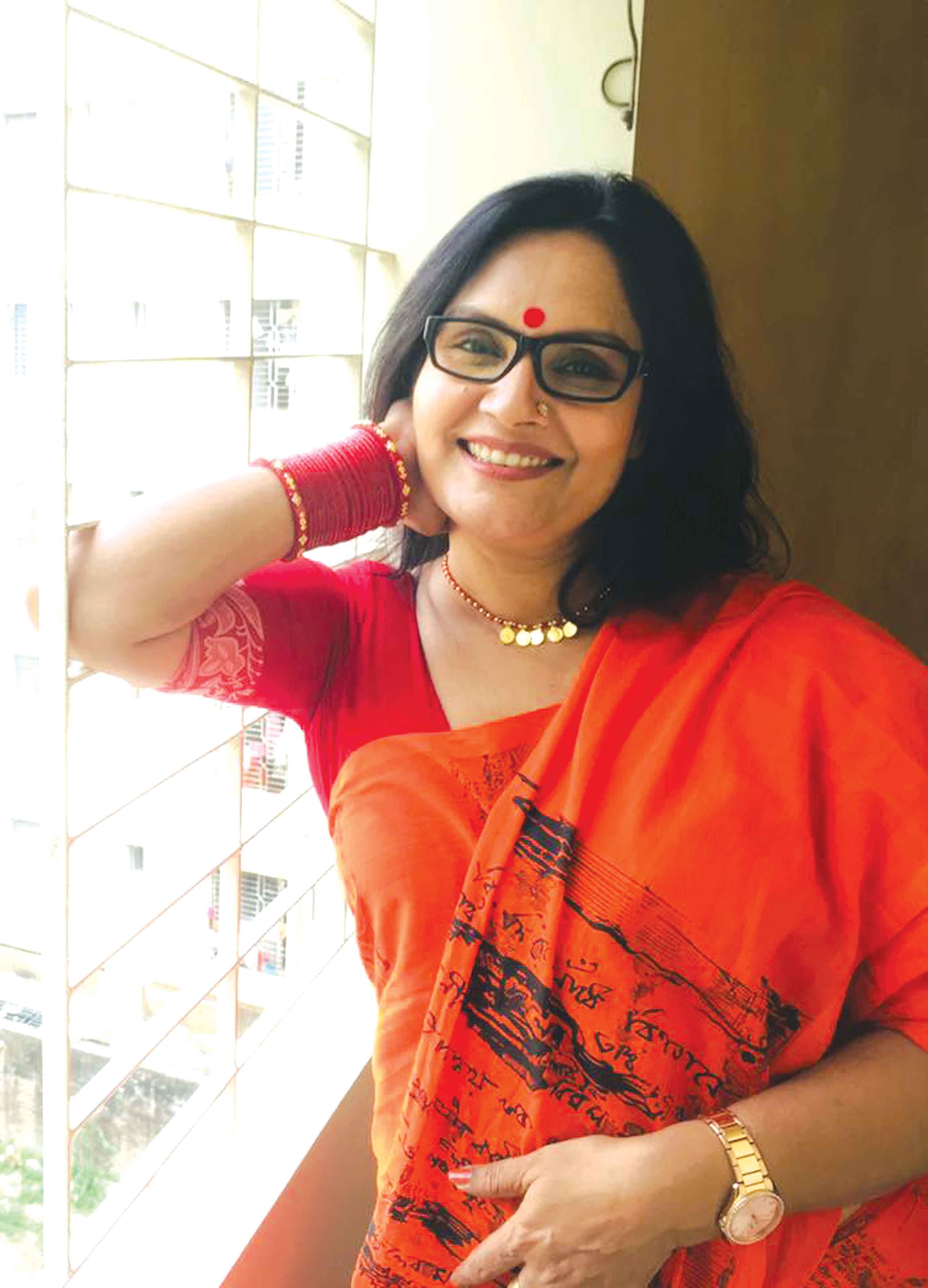 স্বপ্ন ছিল সিনেমায় অভিনয় করার