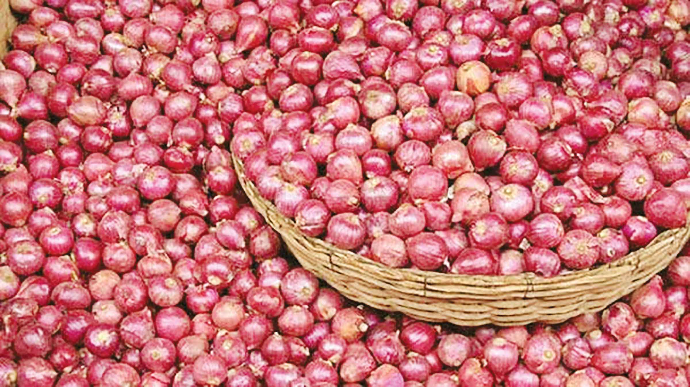 পেঁয়াজের ঝাঁজ আবার বেড়েছে