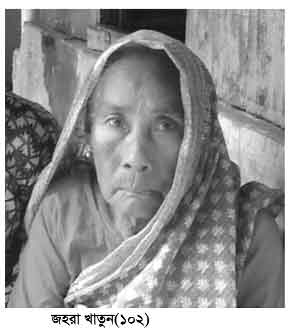 জোহরা খাতুন
