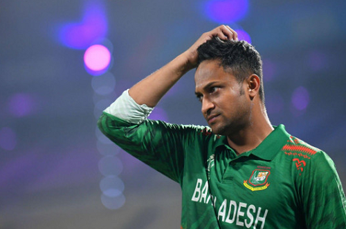 অন্যদের শেষ, সাকিবের শুরু