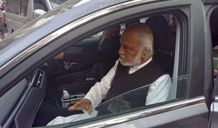 বিএনপি নেতা মঈন খানকে ছেড়ে দিয়েছে পুলিশ