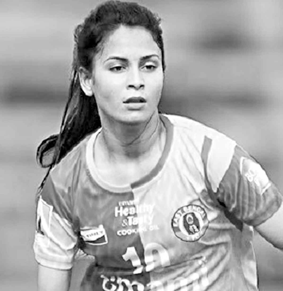 ইস্ট বেঙ্গলে অভিষেক সানজিদার