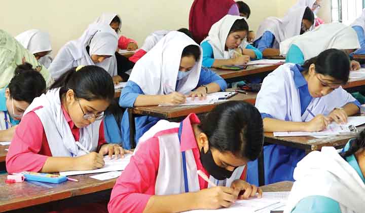 এসএসসিতে পরীক্ষার্থী কমেছে ৪৭ হাজার