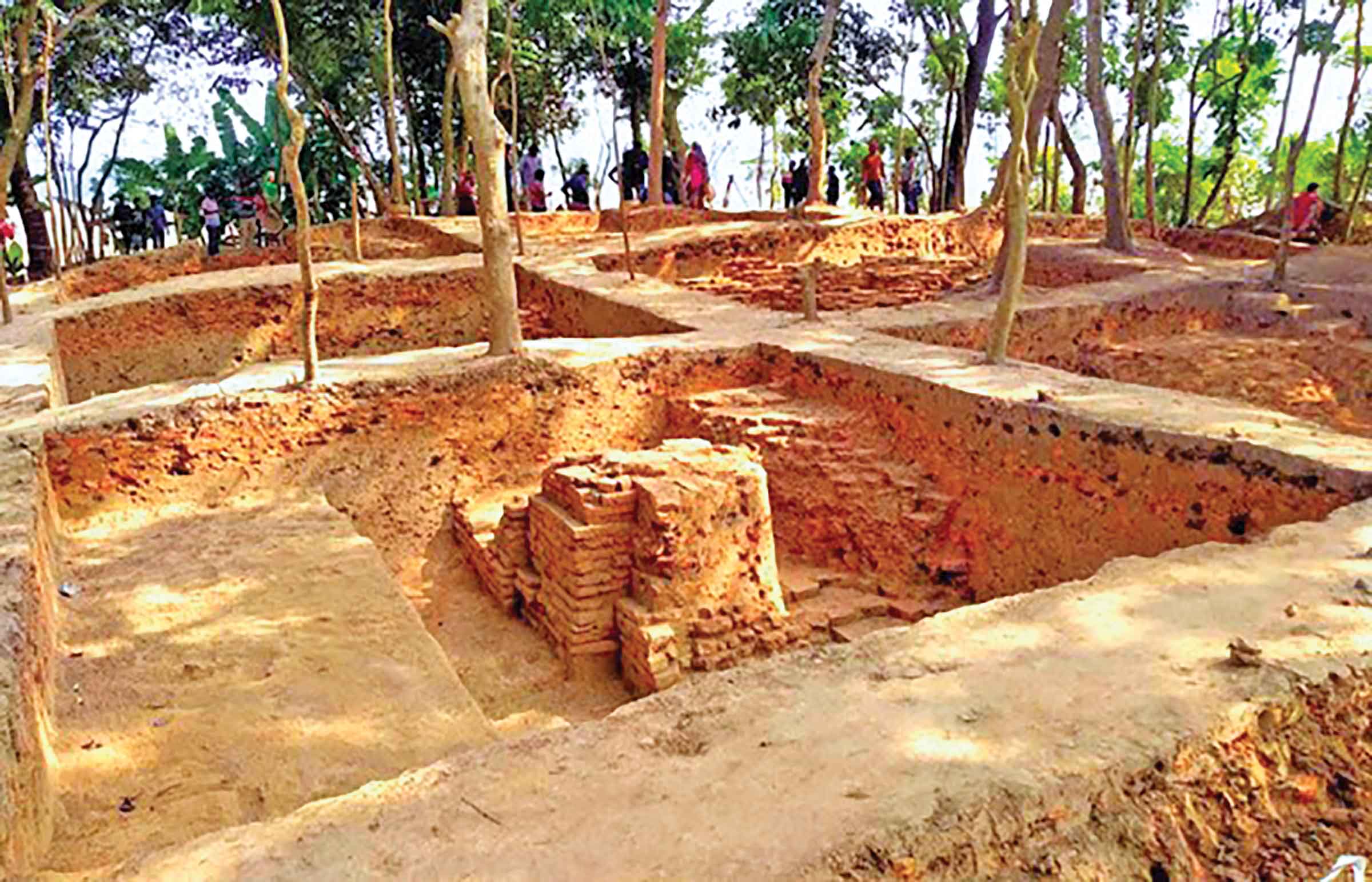 যশোরে মিলেছে হাজার বছরের প্রত্নতাত্ত্বিক নিদর্শন