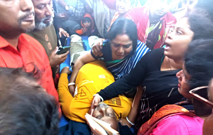নেছারাবাদে সন্ত্রাসী হামলায় সাবেক ইউপি চেয়ারম্যান নিহত