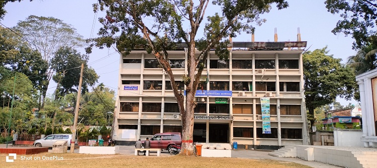 শার্শা উপজেলা স্থানীয় সরকার প্রকৌশলী আওতায় উন্নয়নের ১ যুগ