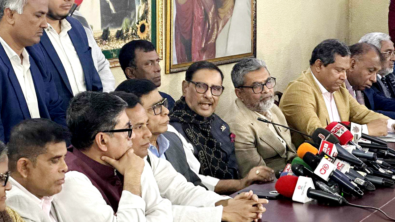 সংরক্ষিত নারী আসনে কারা মনোনয়ন পাবেন, জানালেন কাদের