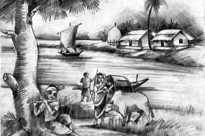 একাদশ শ্রেণির ইংরেজি প্রথম পত্র