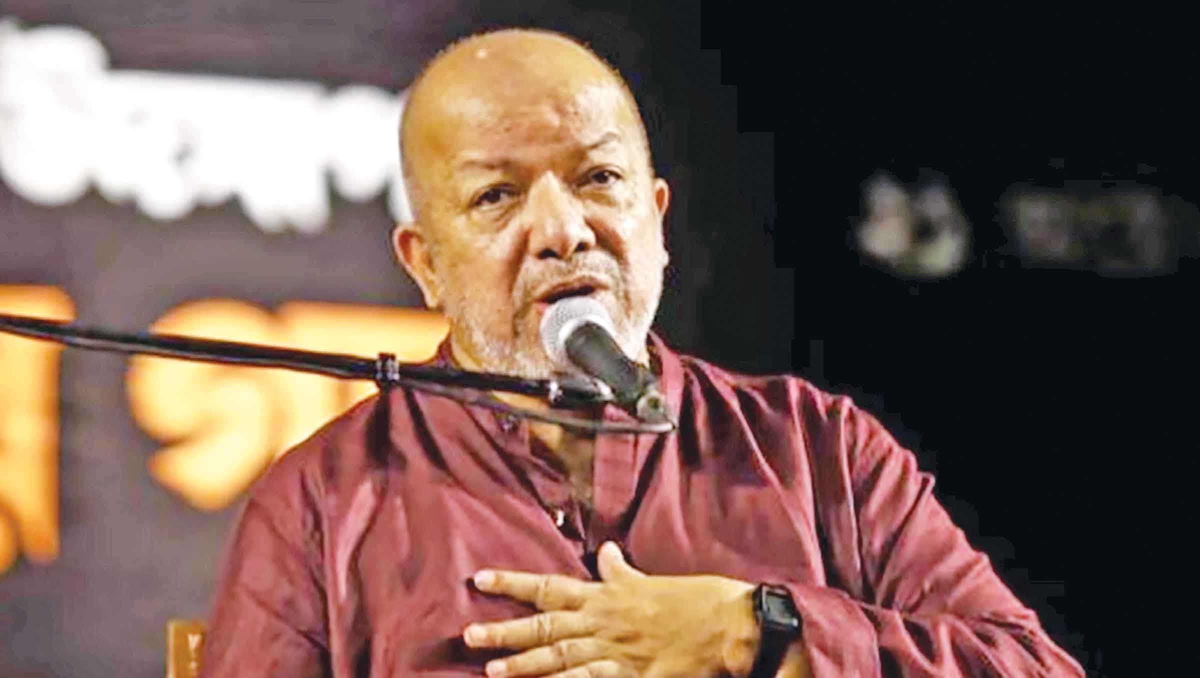 সুমনের শারীরিক অবস্থা উন্নতির পথে