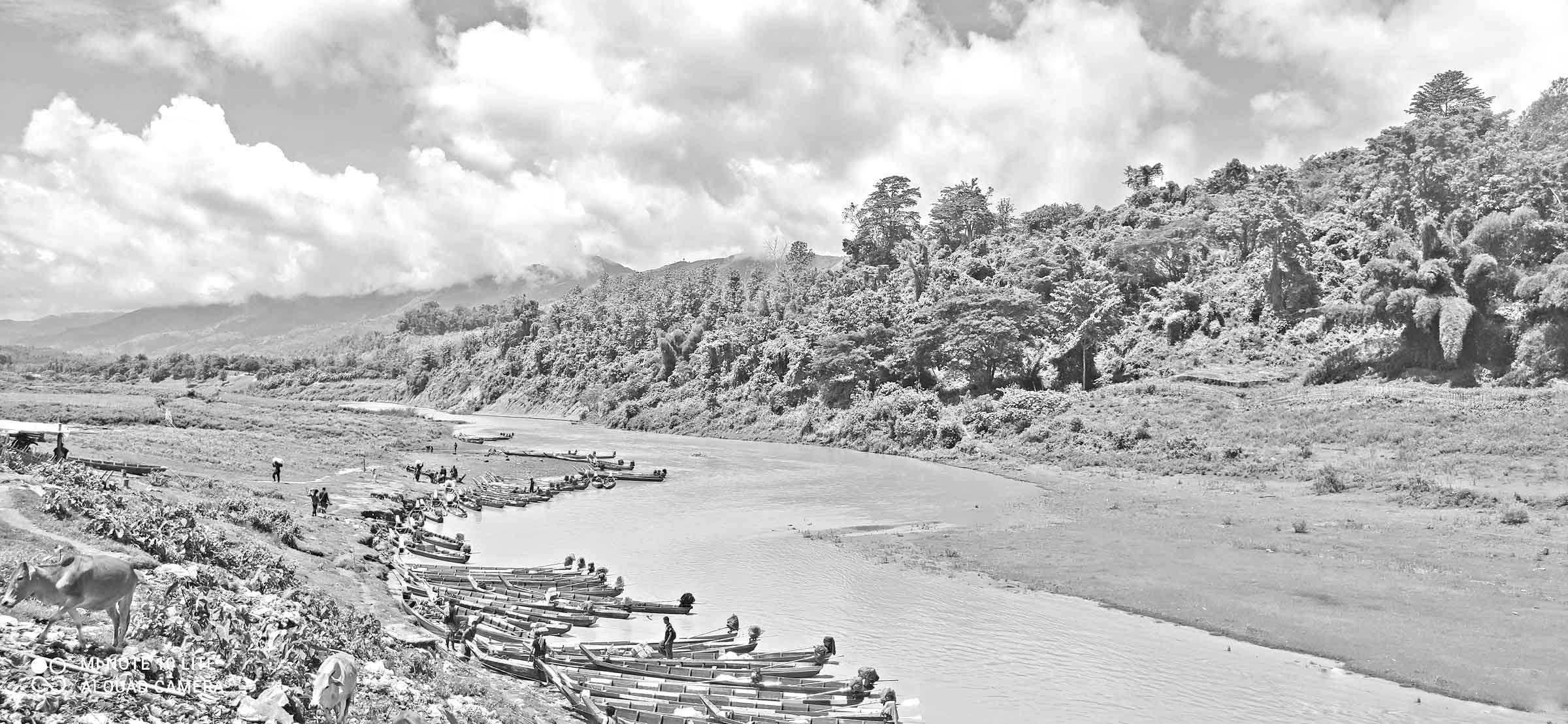 থানচির যোগাযোগ বিচ্ছিন্ন তিন্দু রেমাক্রী সড়ক নির্মাণের উদ্যোগ