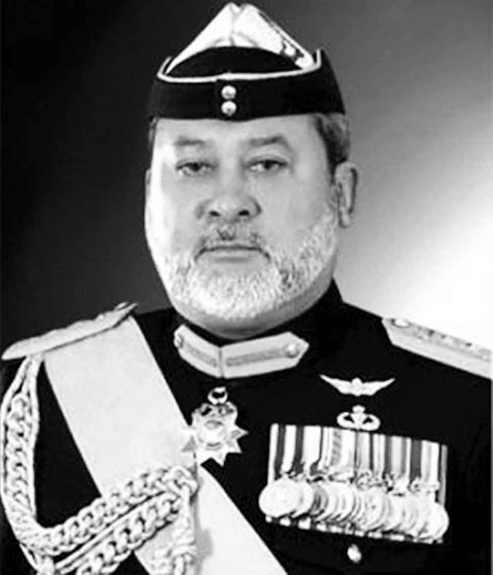 মালয়েশিয়ার নতুন রাজা সুলতান ইব্রাহিম