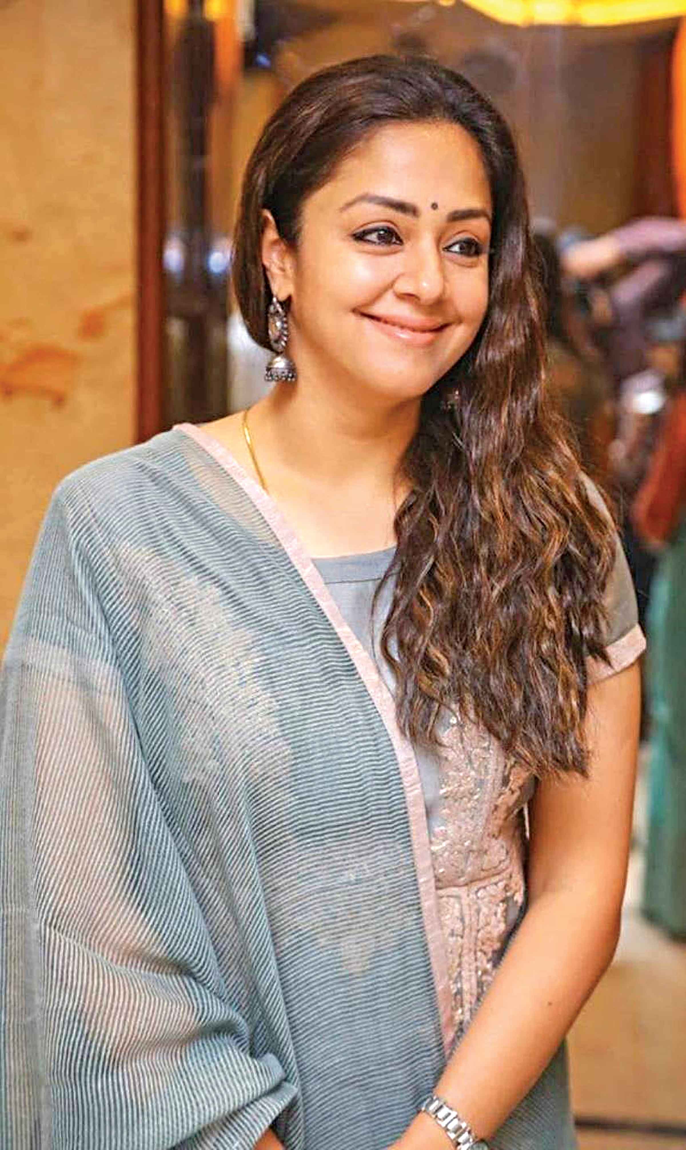 গুঞ্জন নিয়ে মুখ খুললেন জ্যোতিকা