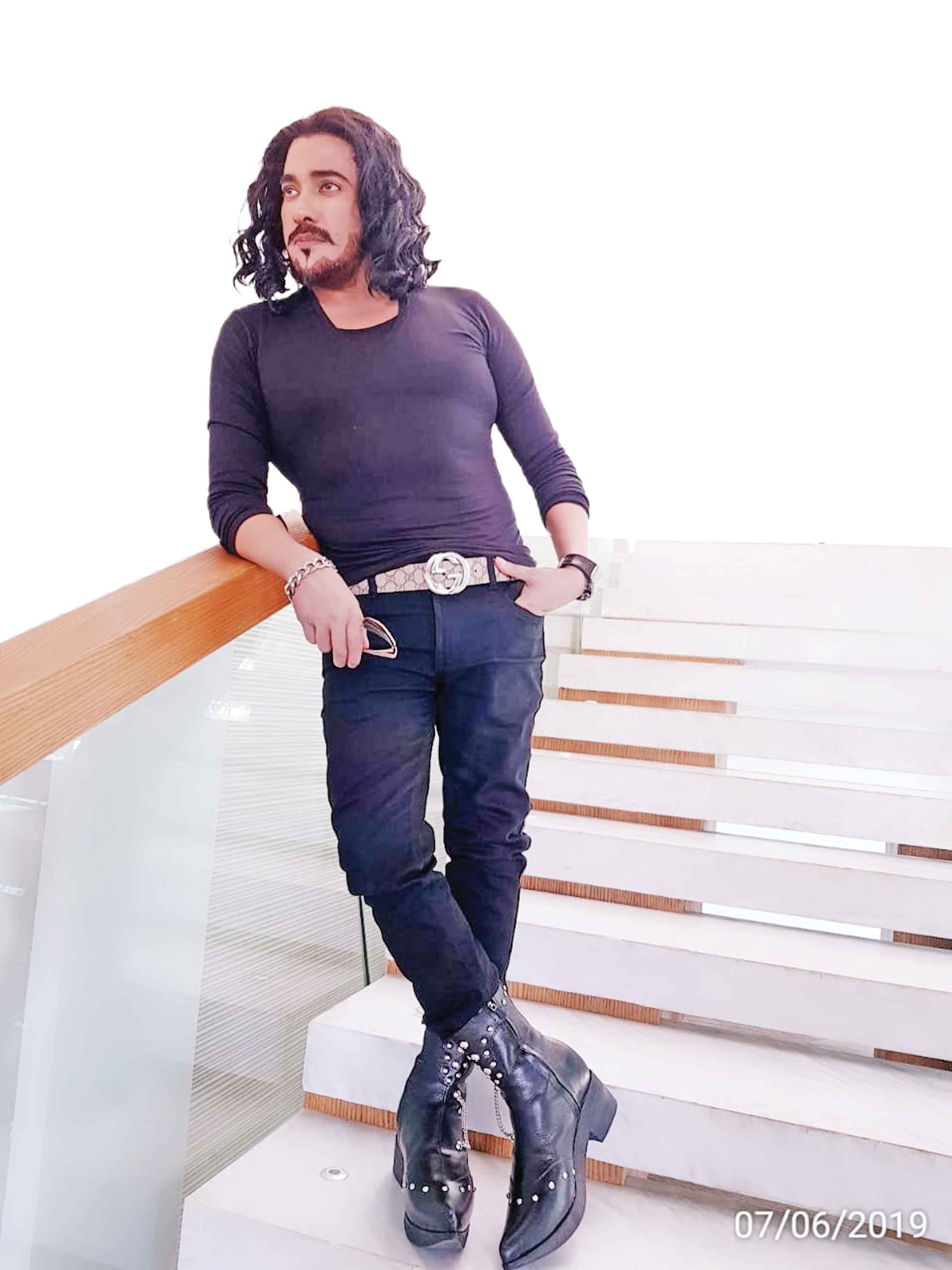 দুই নায়িকার সঙ্গে 'চিতা'য় অনন্ত জলিল