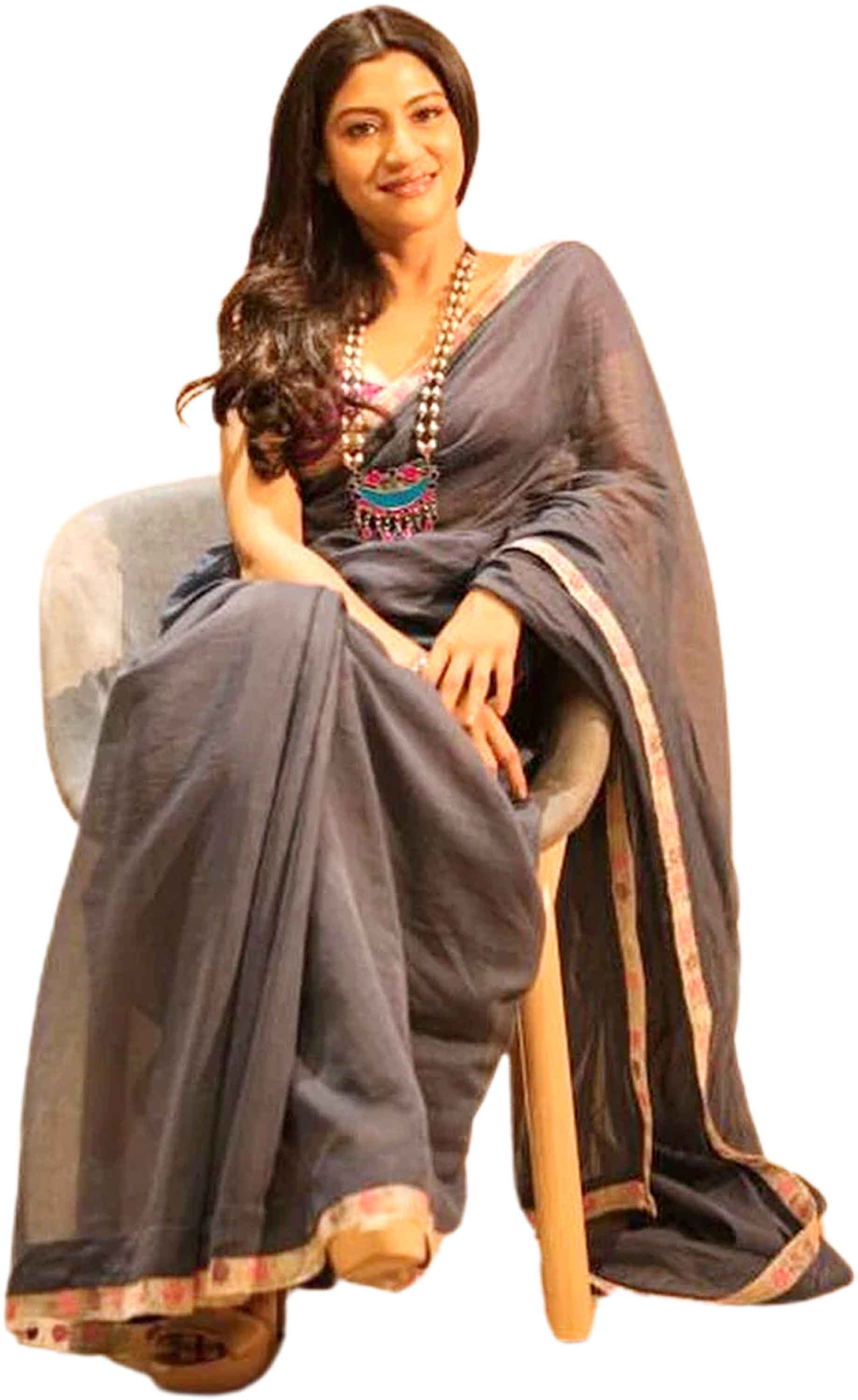 নারীদের জন্য ভালো চরিত্র নেই -কঙ্কনা