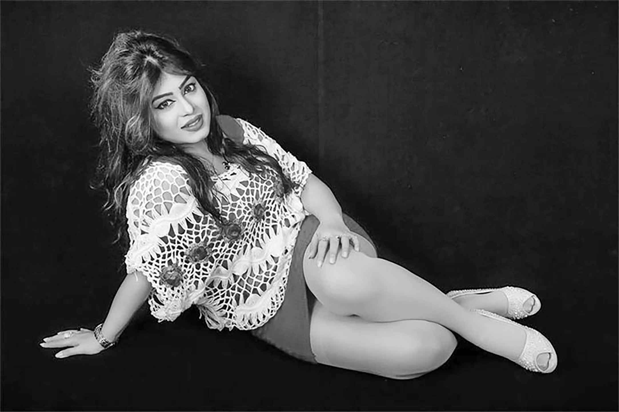 শেখ রেহানার চরিত্রে মিষ্টি জান্নাত
