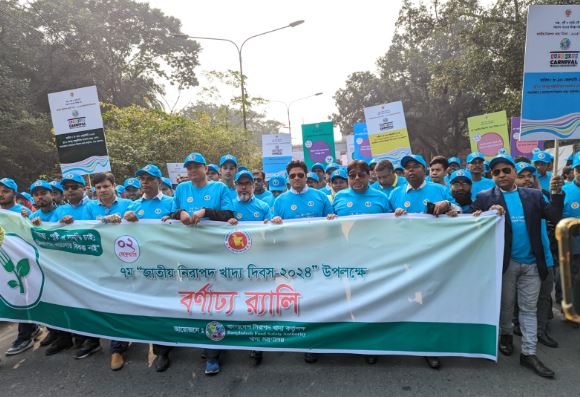 অনিরাপদ খাদ্য উৎপাদনকারীদের বোধের উন্মেষ ঘটাতে হবে: চিত্রনায়ক ফেরদৌস