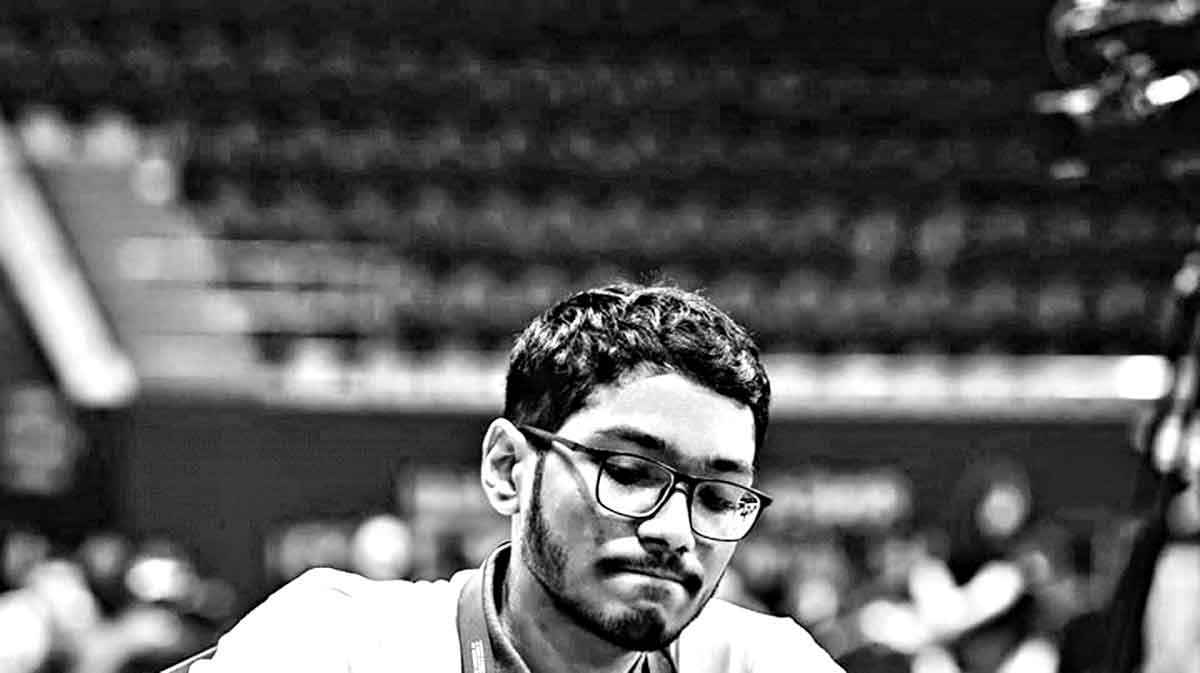 পাঁচ গ্র্যান্ডমাস্টারকে ছাড়িয়ে সবার ওপরে ফাহাদ