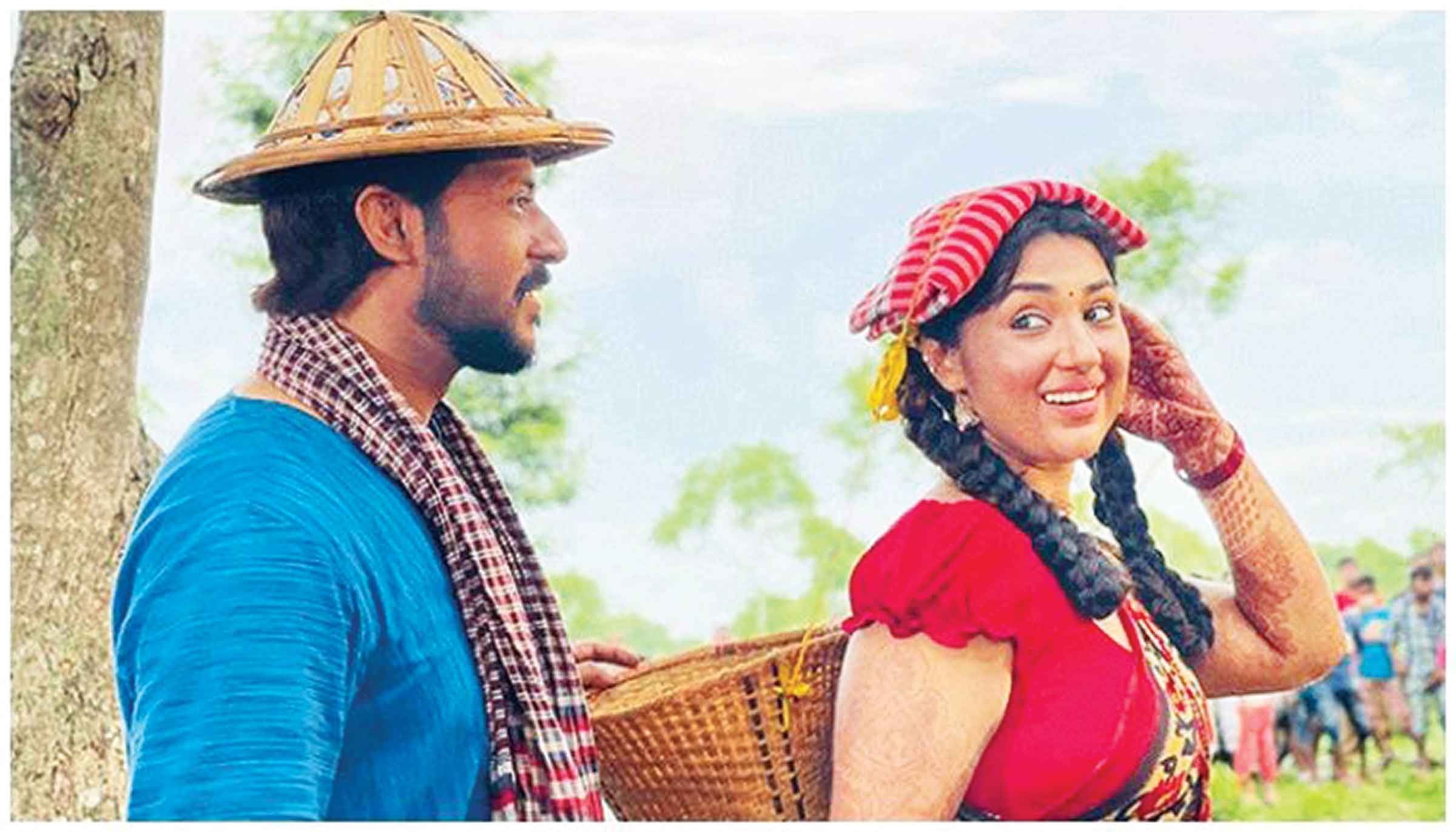 ভাষা ও ভালোবাসার মাসে যত বিনোদন