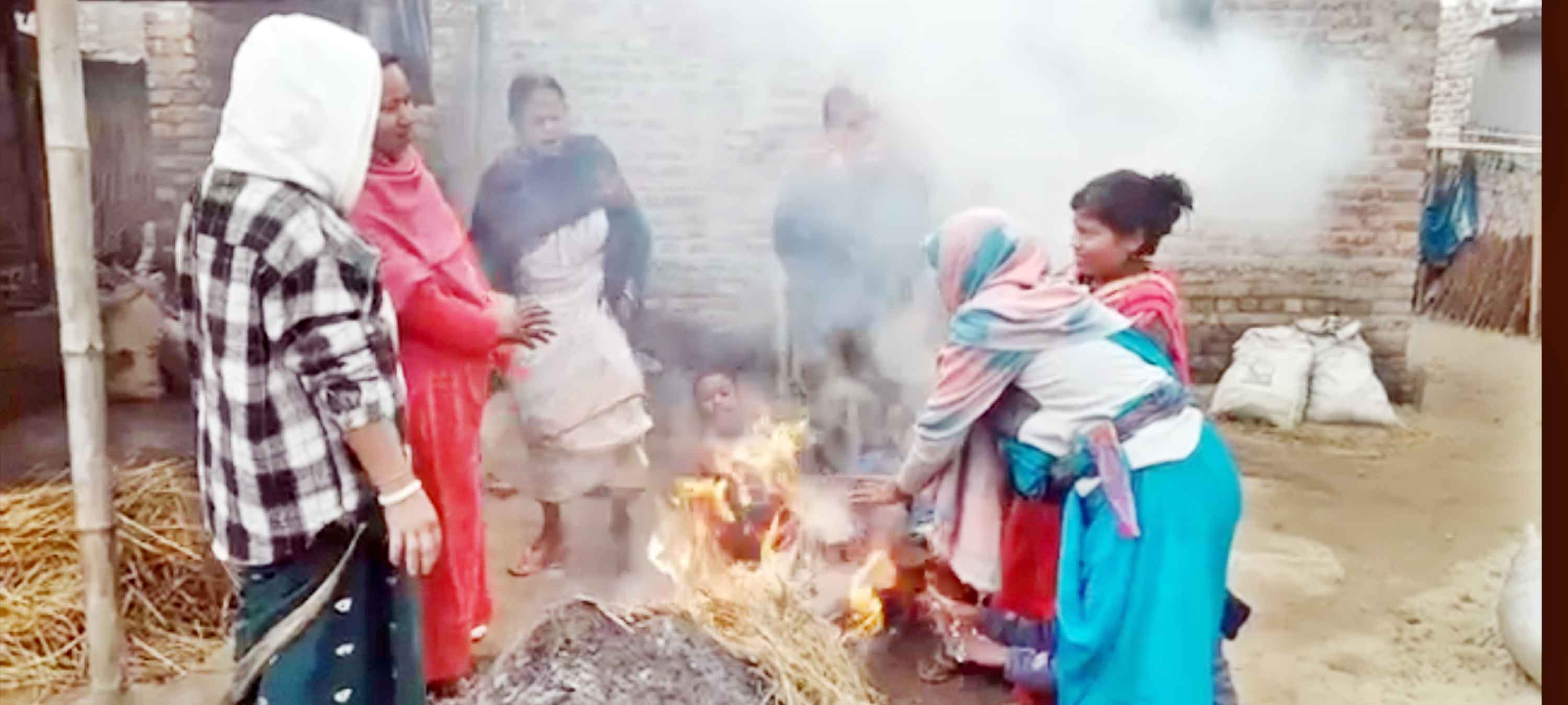 ঠাকুরগাঁওয়ে প্রাসঙ্গিক হয়েও যে কারণে হয়নি সর্বনিম্ন তাপমাত্রা