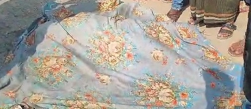 শ্রীনগরে ঘাতক ট্রাক কেড়ে নিলো কলেজ ছাত্রীর প্রাণ