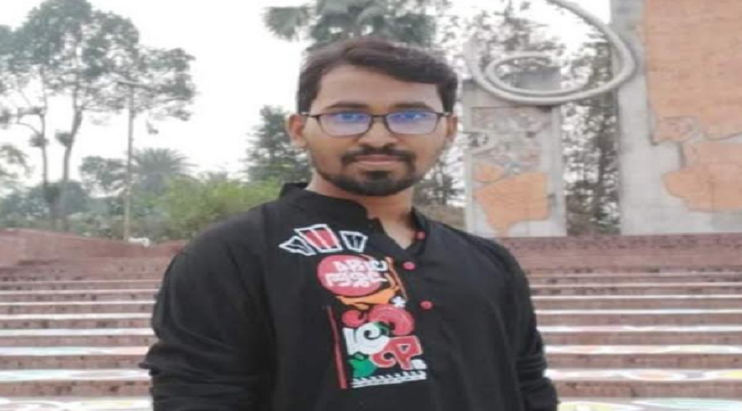 কুবির নজরুল হলের নতুন প্রভোস্ট মোহাম্মদ নাসির হোসাইন