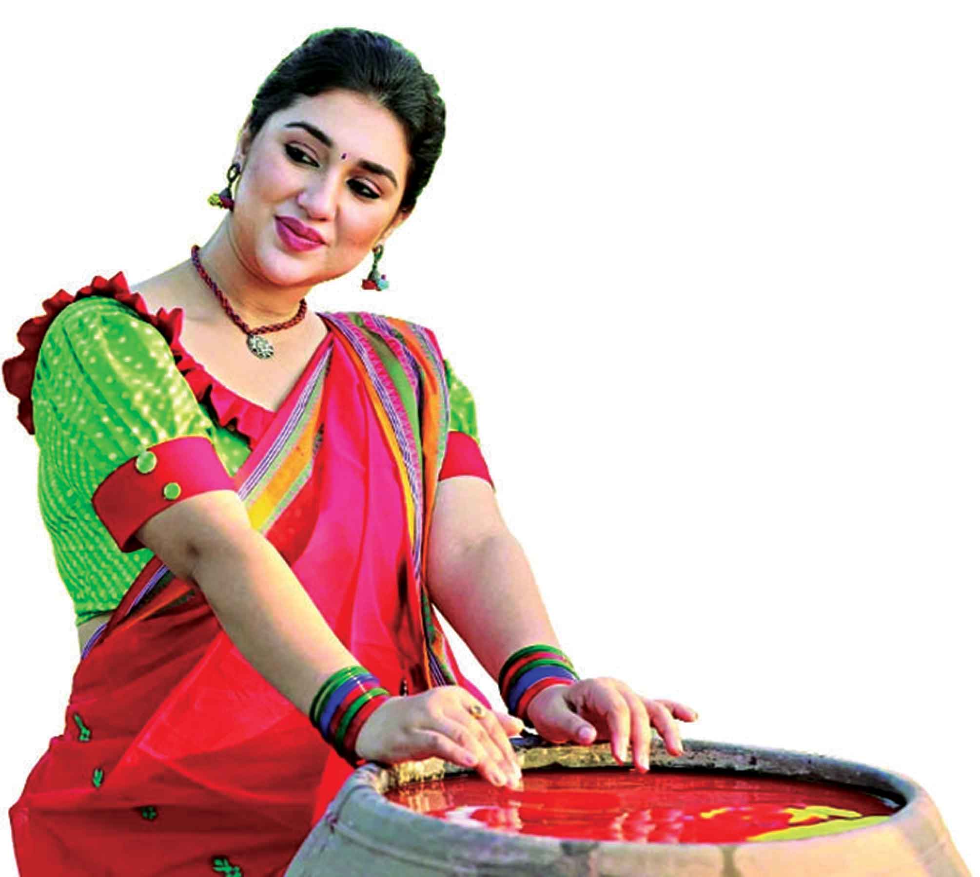 ভালোবাসা দিবসে অপু বিশ্বাস