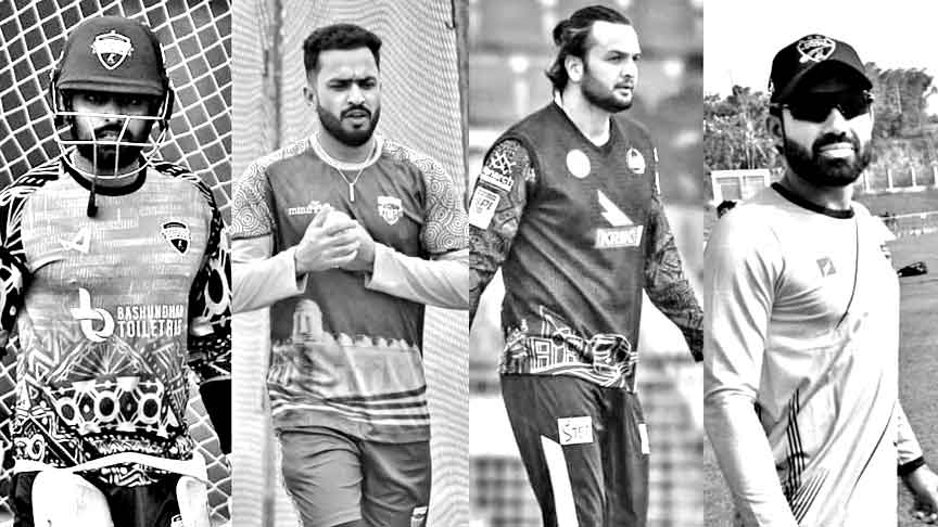 বিদেশি তারকারা চলে যাওয়ায় রং হারাতে যাচ্ছে বিপিএল