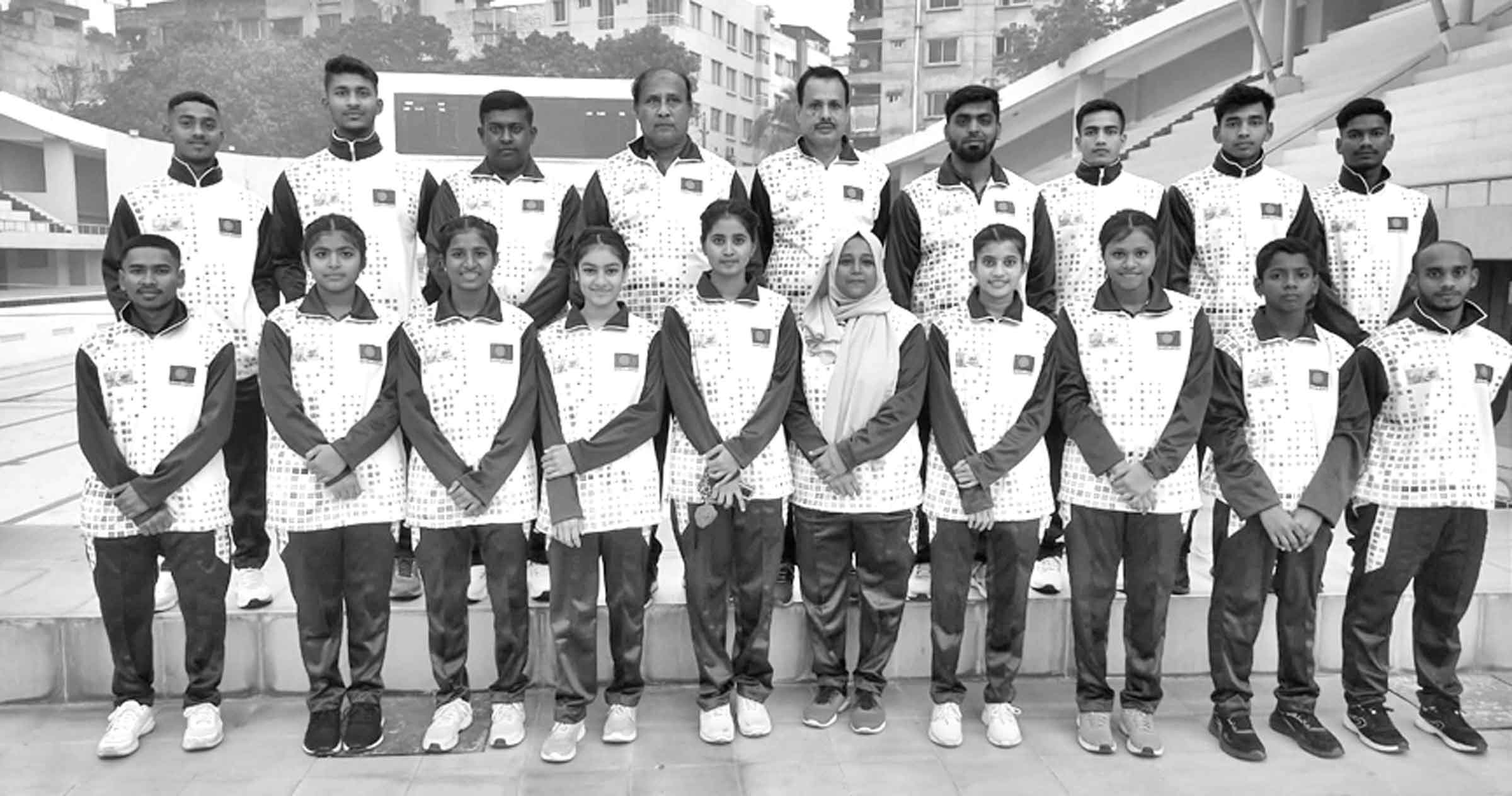 দর্শনীয় গোল সানজিদার জিতলেন সাবিনা