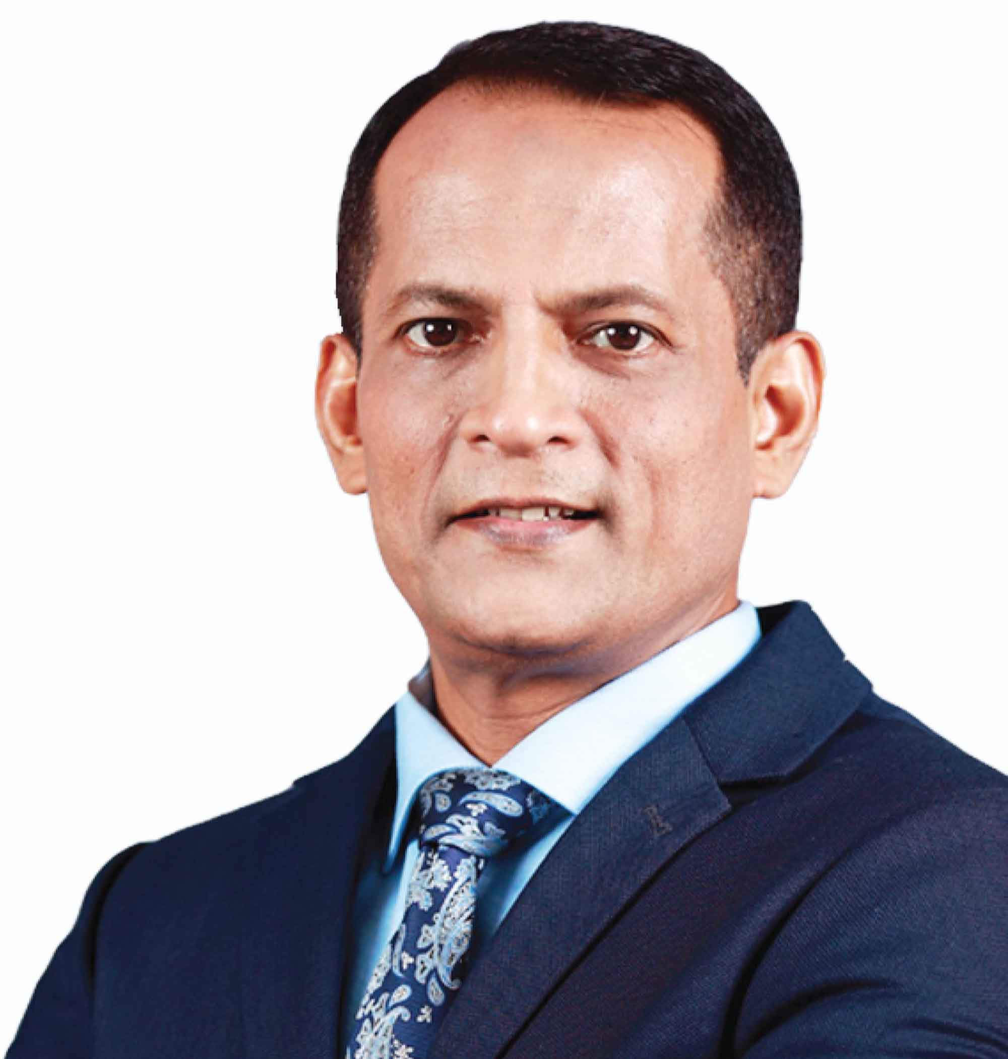সৈয়দ সাজ্জাদ হায়দার প্রাইম ব্যাংকের ডিএমডি