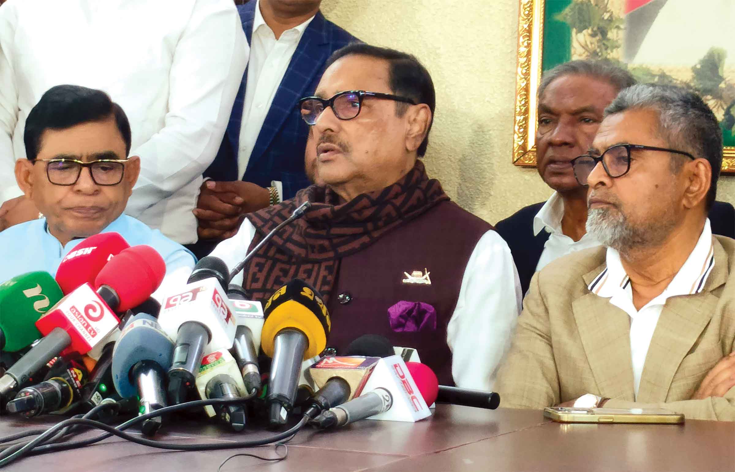 মিয়ানমার ইসু্যতে উদারতা দেখানোর সুযোগ নেই