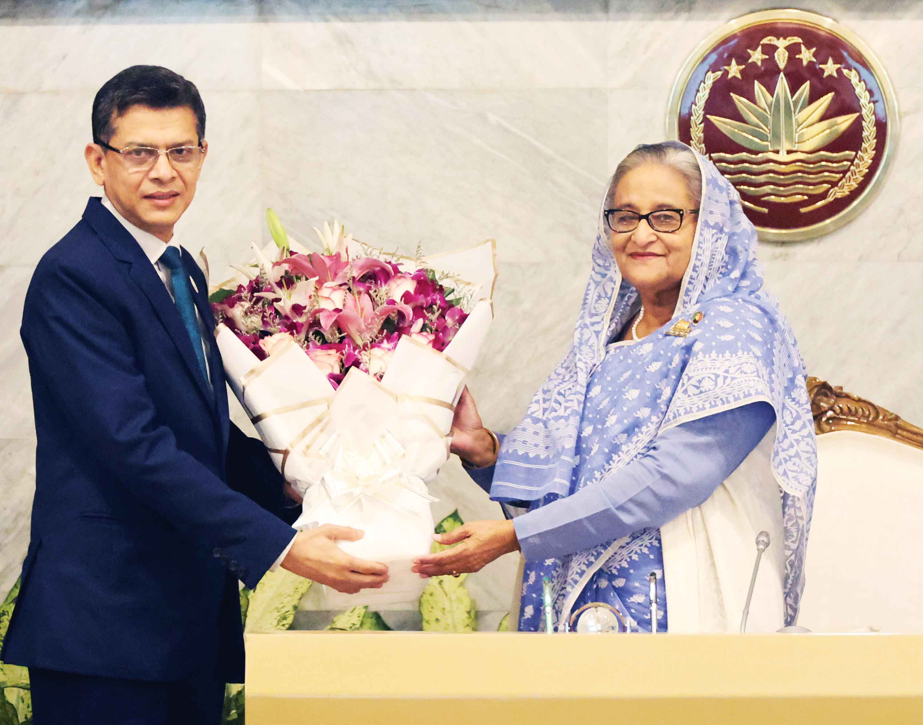 ইশতেহারকে ভিত্তি ধরে পরিকল্পনা সাজানোর নির্দেশ প্রধানমন্ত্রীর