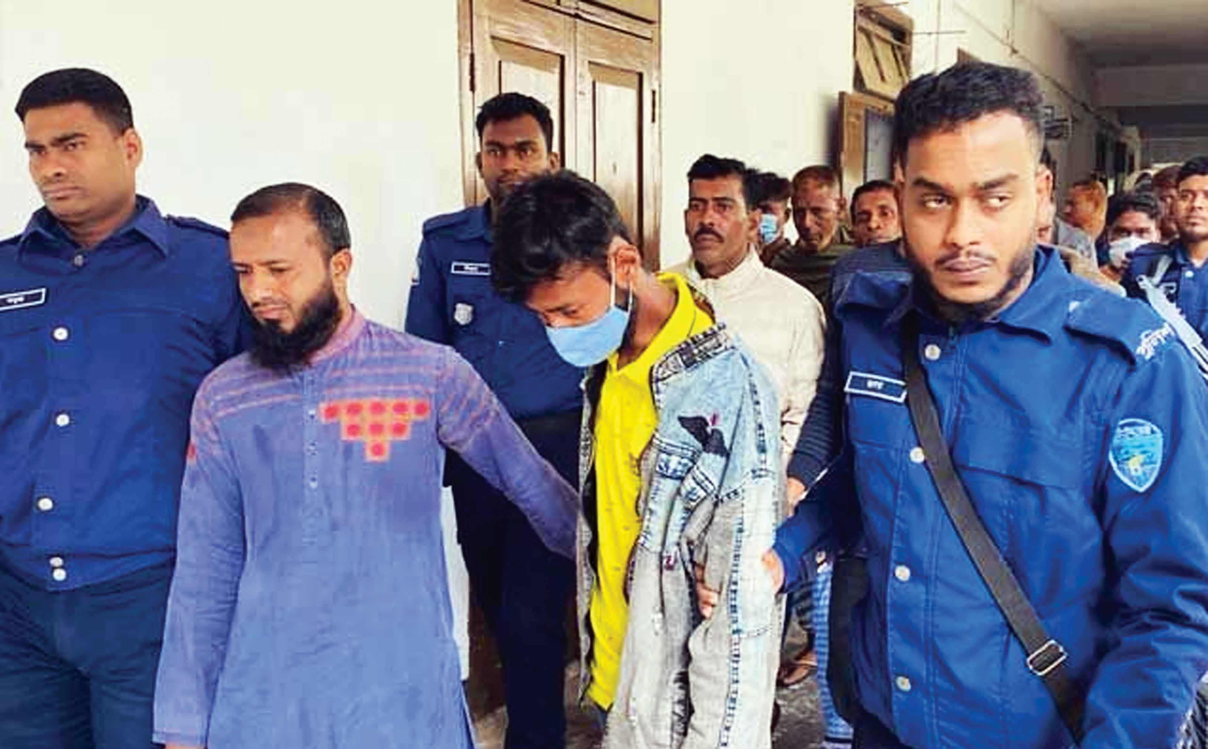 সুবর্ণচরে ভোটের রাতে ধর্ষণ ১০ জনের মৃতু্যদন্ড