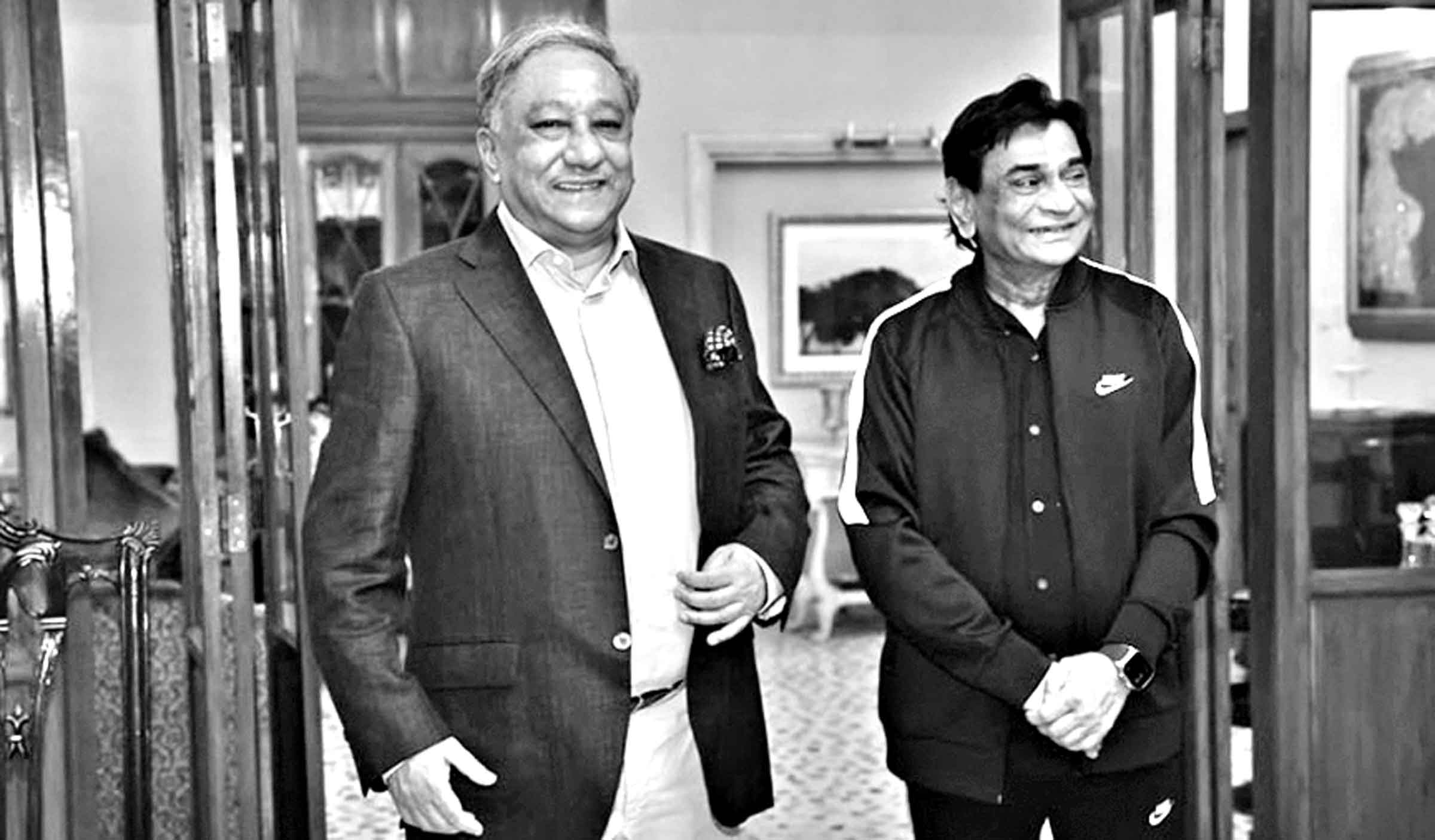এত বছরের সম্পর্ক, একদিনে নষ্ট হয় না : নাজমুল হাসান
