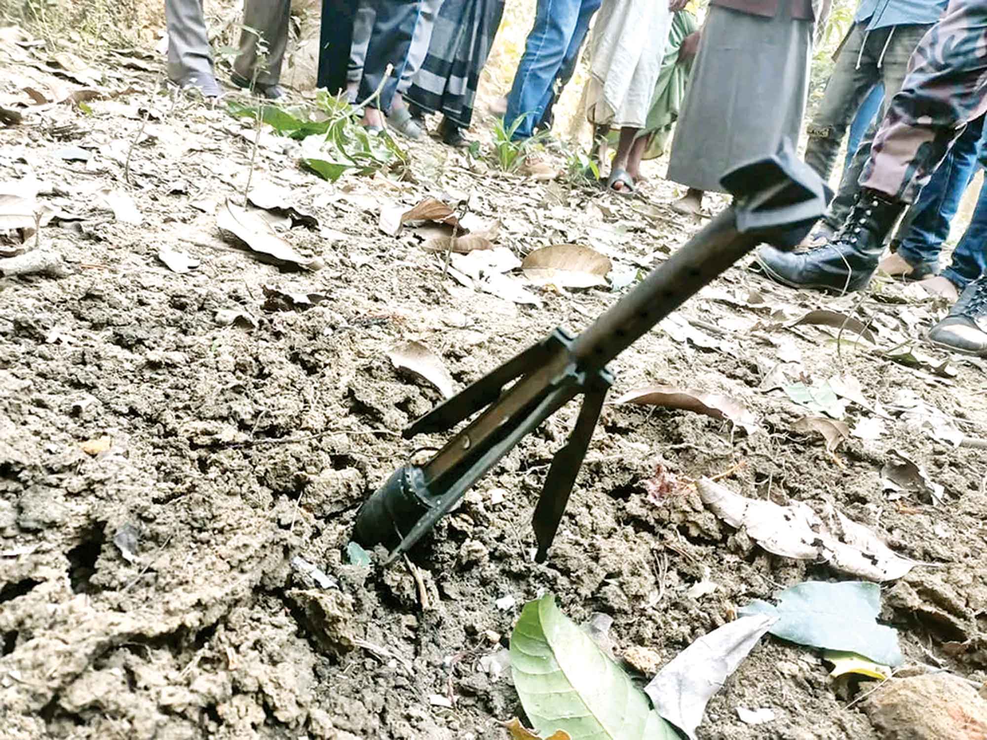 মিয়ানমার সংঘাত :ফের সংকটে পড়তে পারে দেশ!