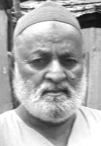 বীর মুক্তিযোদ্ধা আব্দুস সামাদ সরকার