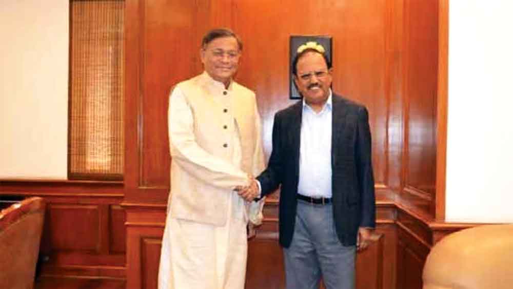 আঞ্চলিক নিরাপত্তার স্বার্থে কাজ করবে ঢাকা-দিলিস্ন