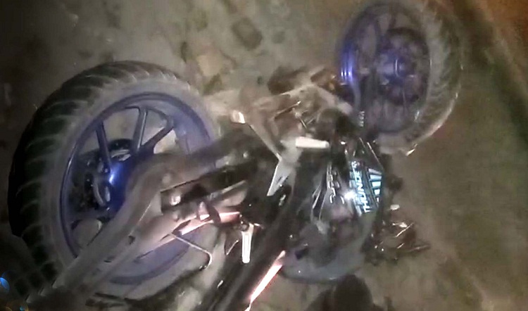 ফকিরহাটে ট্রাকের ধাক্কায় মটরসাইকেল চালক নিহত