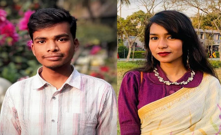 খুবি সাংবাদিক সমিতির সভাপতি একরামুল, সম্পাদক সুমাইয়া