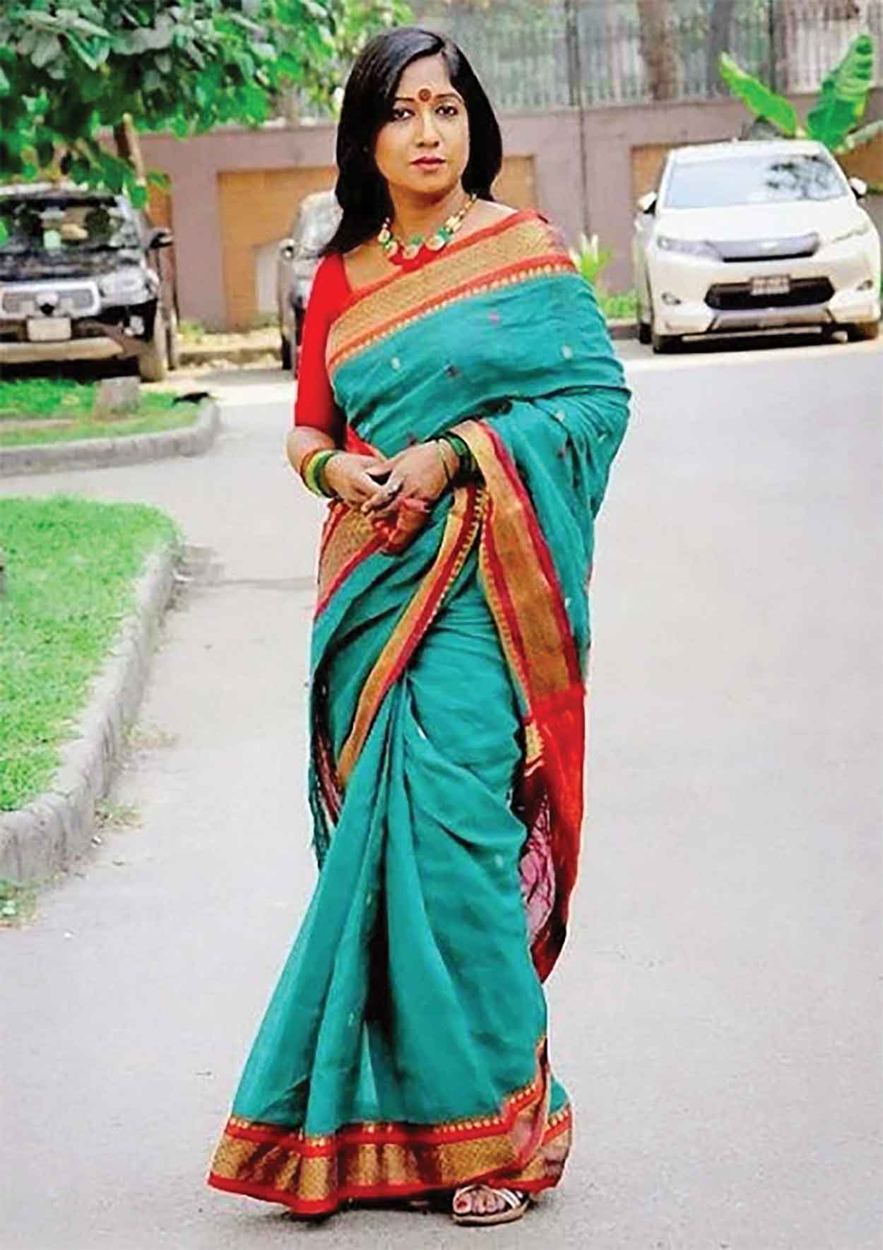 কাজের পরিধি আরও সুদীর্ঘ হবে রোকেয়া প্রাচী