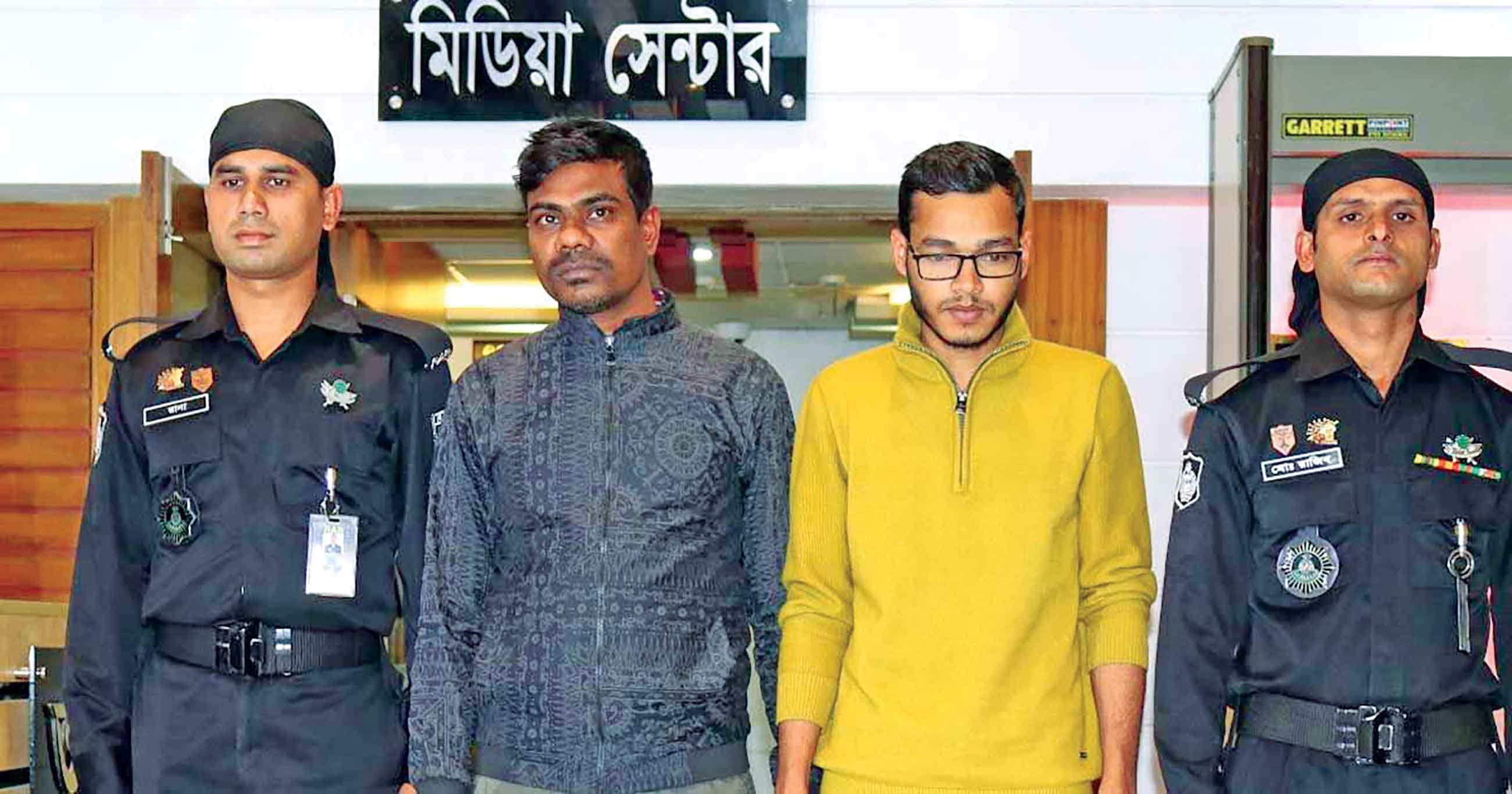 জাবিকে মাদকের 'হটজোন' বানিয়েছিলেন মামুন