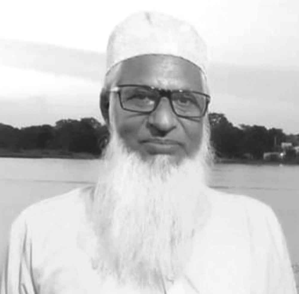 মো. খোরশেদ আলম মোলস্না