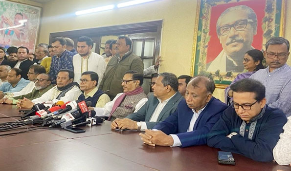 বিএনপিকে ভুলের খেসারত অনেক দিন দিতে হবে : ওবায়দুল কাদের